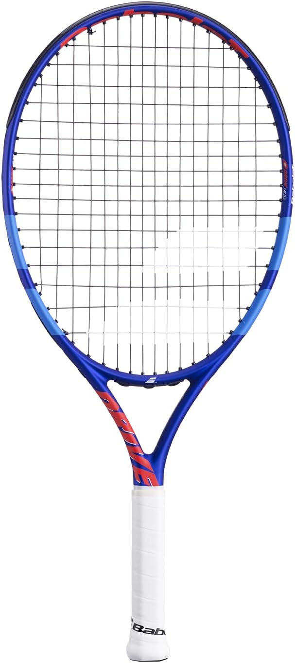 Babolat Drive Junior 23 Inch 11th Gen Tennis Racquet (Blue)