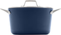 Calphalon® Premier Ceramic Nonstick 7-Qt. Dutch Oven with Lid, Midnight Blue