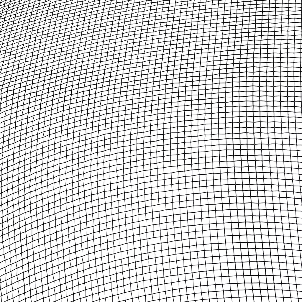 Sunnydaze Outdoor Patio Fire Pit Screen - Reinforced Steel Mesh Round Fire Pit Spark Screen with Handle - 30" Diameter