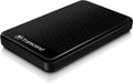 Transcend 1TB StoreJet A3 USB 3.0 Hard Drive (TS1TSJ25A3K)