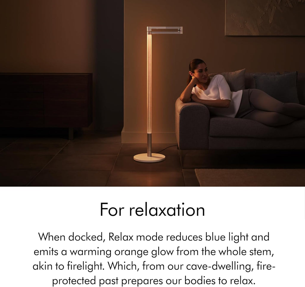 Dyson Solarcycle Morph™ Floor Light CF06