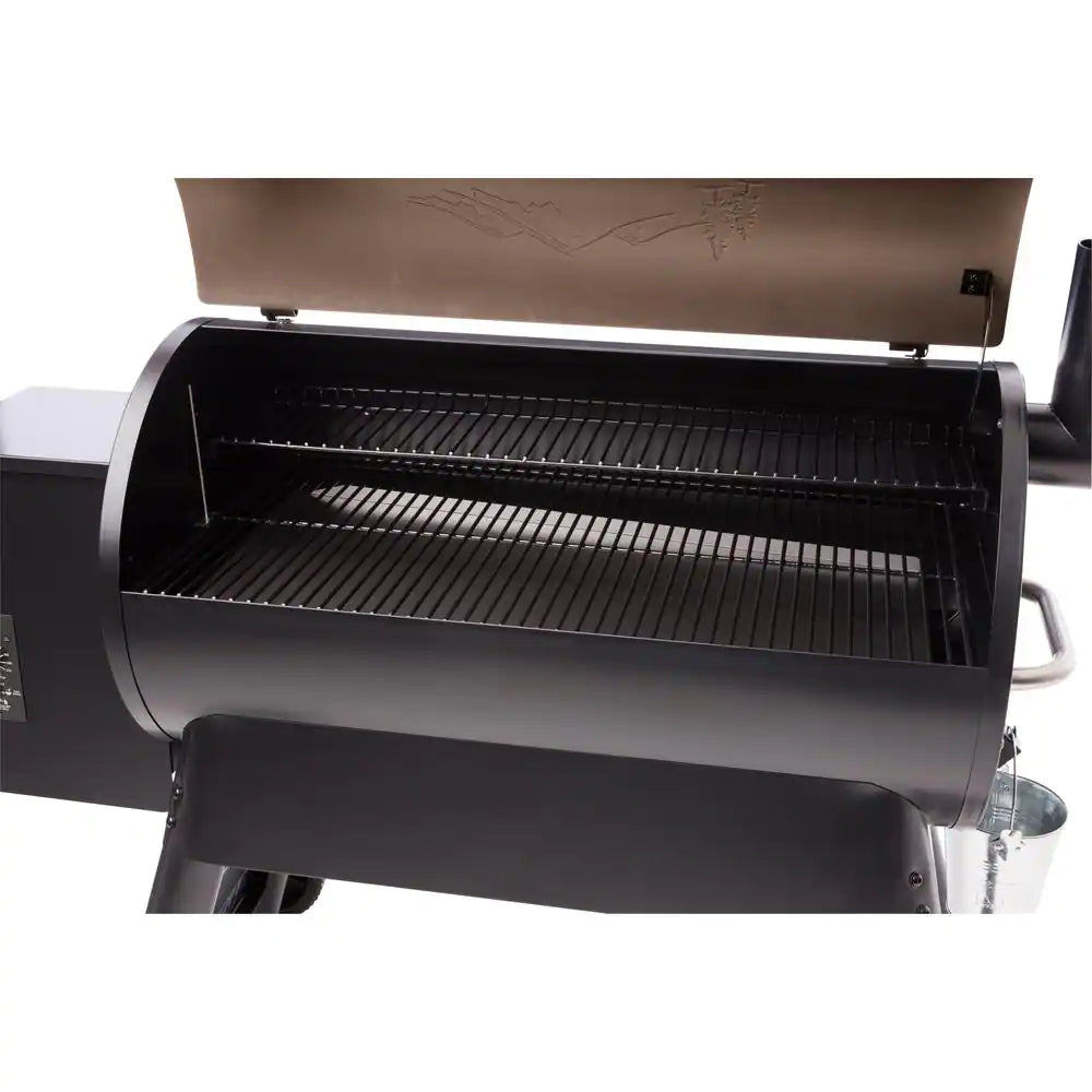 Pro Series 34 Pellet Grill in Bronze