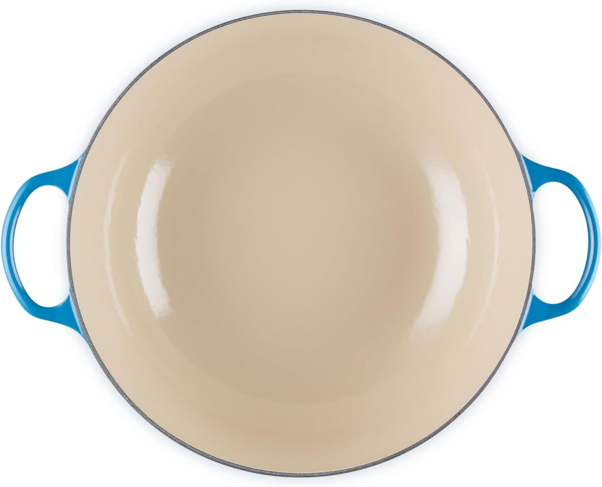 Le Creuset Signature Cast Iron Chef's Oven, 7.5qt, Marseille