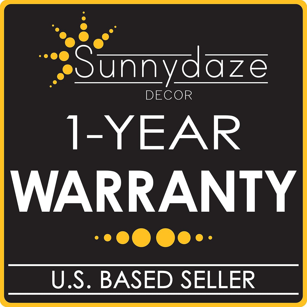 Sunnydaze Outdoor Patio Fire Pit Screen - Reinforced Steel Mesh Round Fire Pit Spark Screen with Handle - 30" Diameter