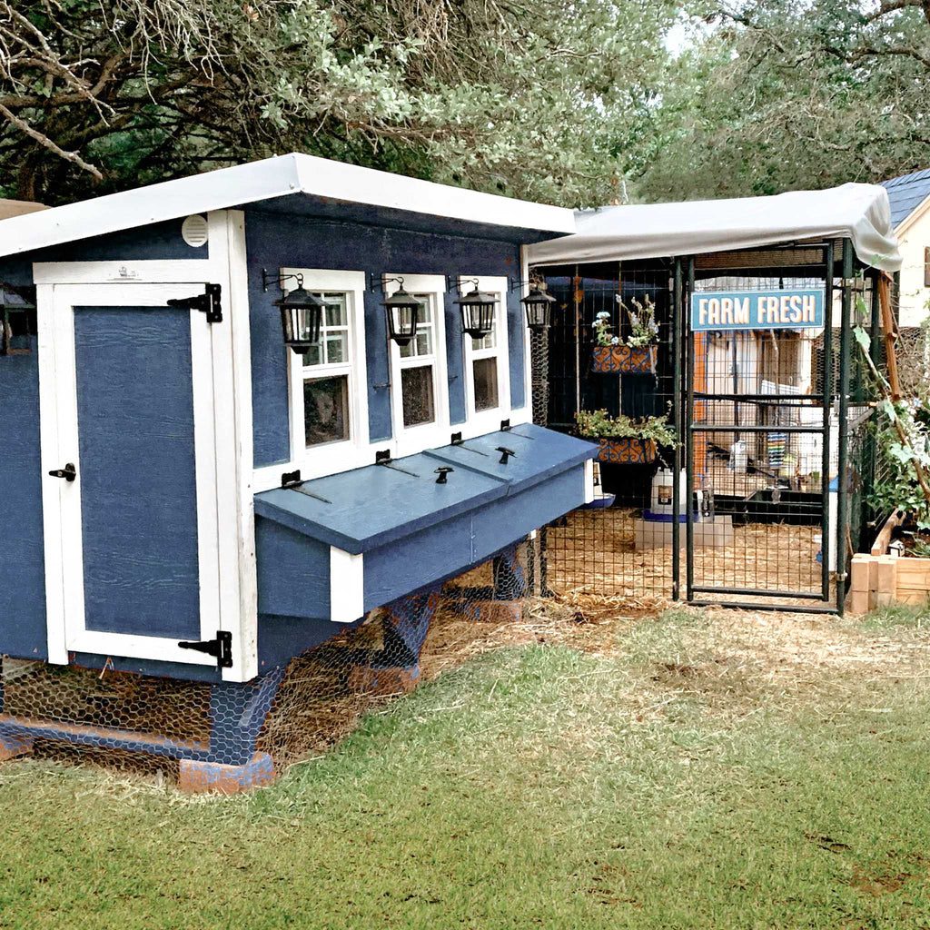 OverEZ Chicken Coop – X-Large