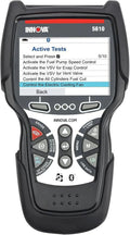 Innova 5610 OBD2 Bidirectional Scan Tool with Updates & Support