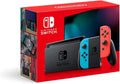 Nintendo Switch with Neon Blue and Neon Red Joy-Con - Handheld Gaming Console