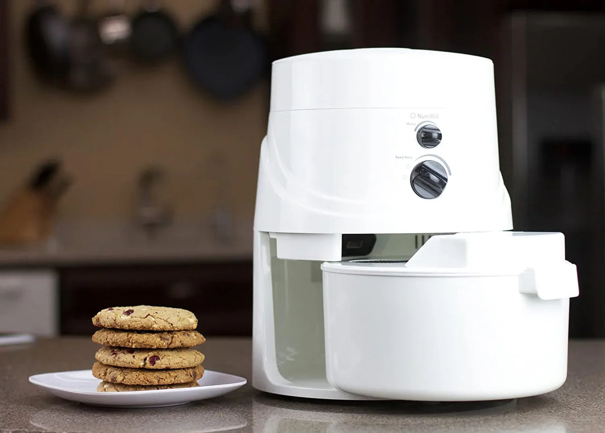 NutriMill Classic High-Speed Grain/Flour Mill