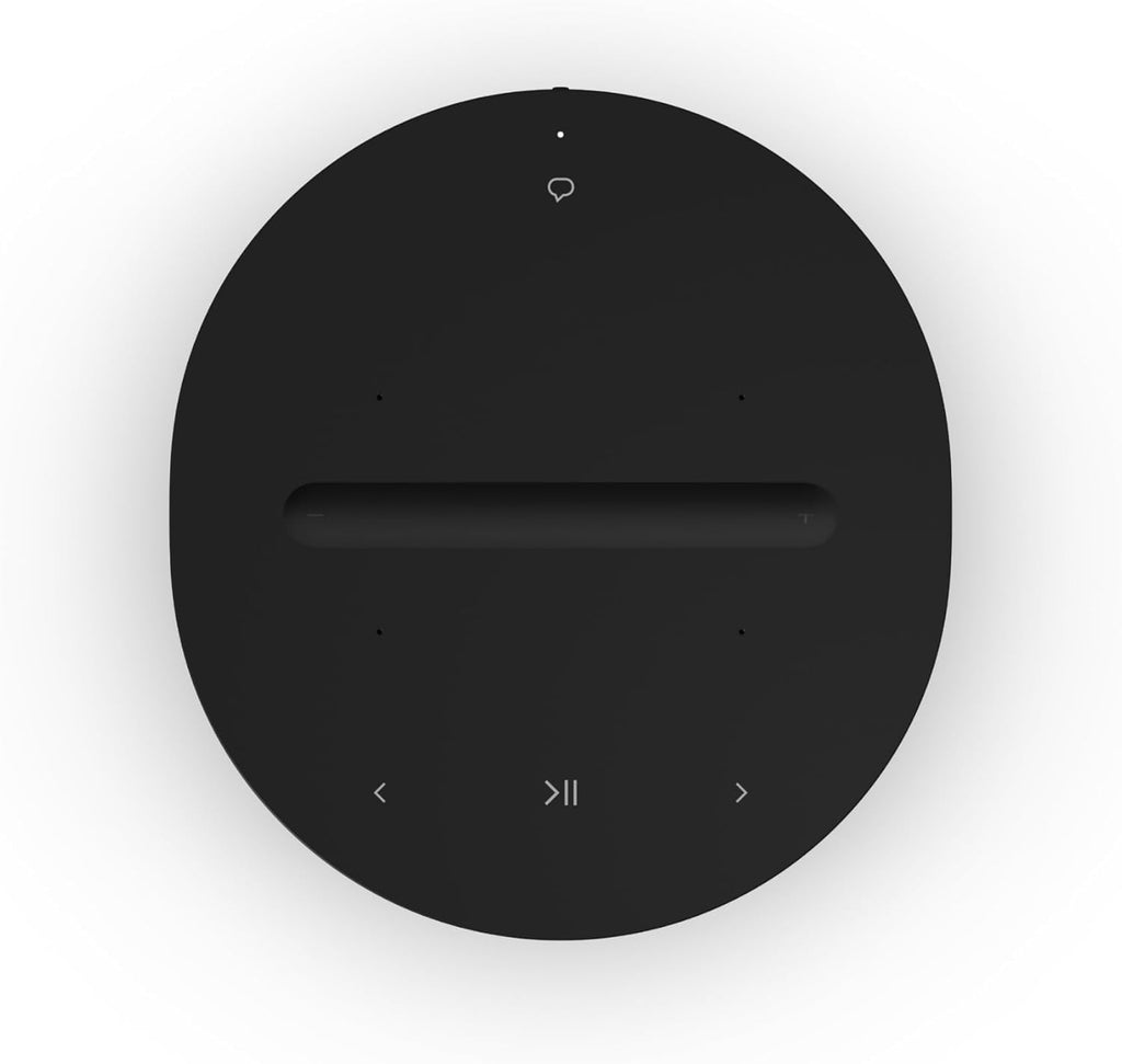 Sonos Era 100 - Black - Wireless, Alexa Enabled Smart Speaker