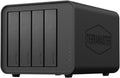 TERRAMASTER D4-320 External Hard Drive Enclosure - 4bay USB 3.2 Gen2 10Gbps Type-C USB Storage Hot Swappable Plug and Play (Diskless)