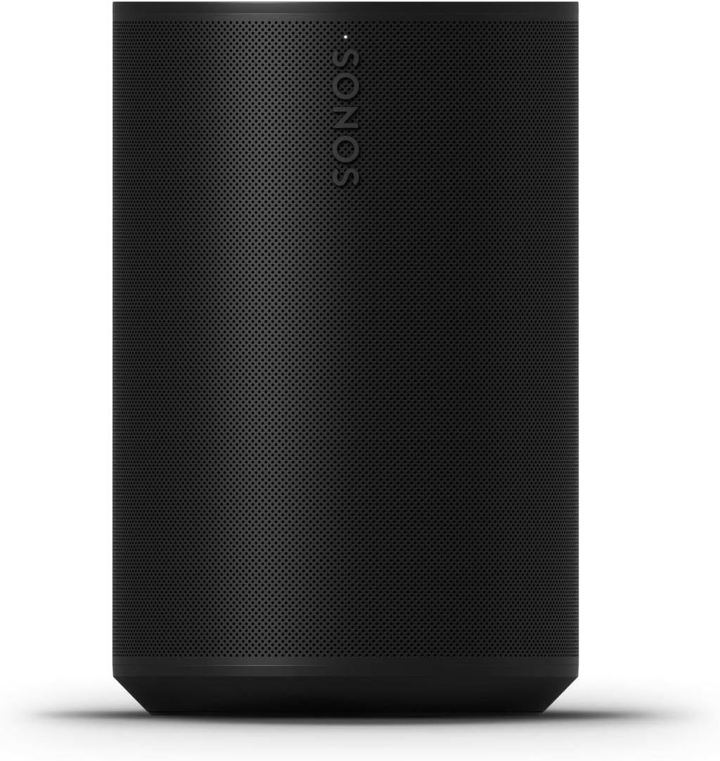 Sonos Era 100 - Black - Wireless, Alexa Enabled Smart Speaker