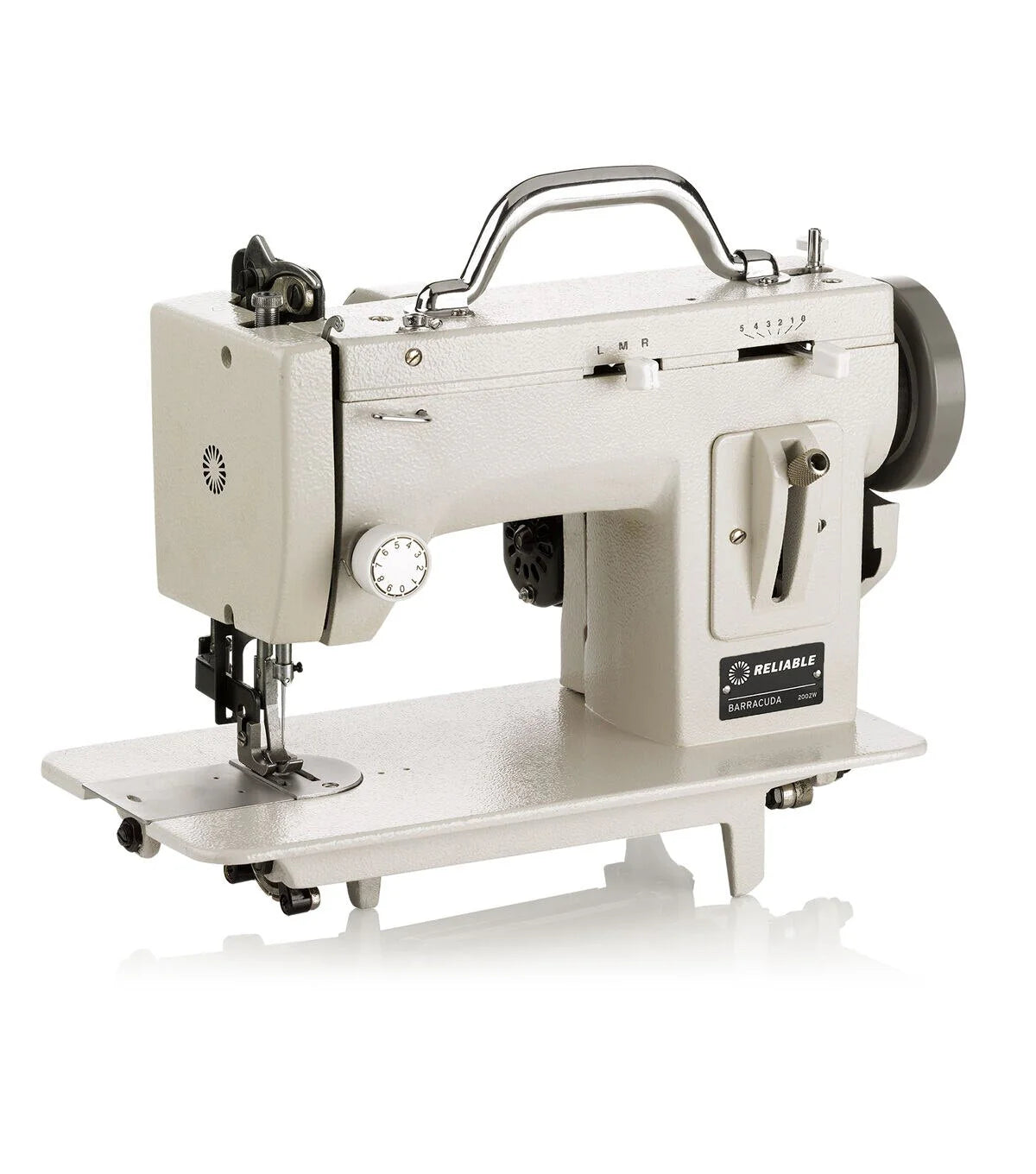 Reliable Corporation Barracuda 200ZW Walking Foot Sewing Machine