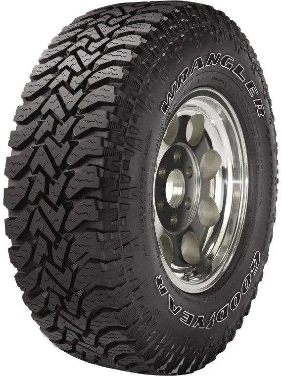 Goodyear Wrangler Authority A/T All-Season Tire 31X10.50R15LT 109Q