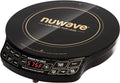 Nuwave Gold Precision Induction Cooktop, Powerful with Large 8” Heating Coil