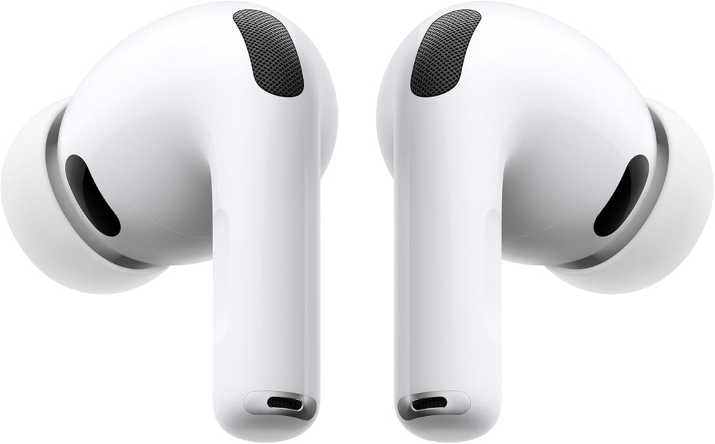 Apple AirPods Pro 3 Wireless Earbuds, Active Noise Cancellation, Live Translation, Heart Rate Sensing, Hearing Aid Feature, Bluetooth Headphones, Spatial Audio, High-Fidelity Sound, USB-C Charging