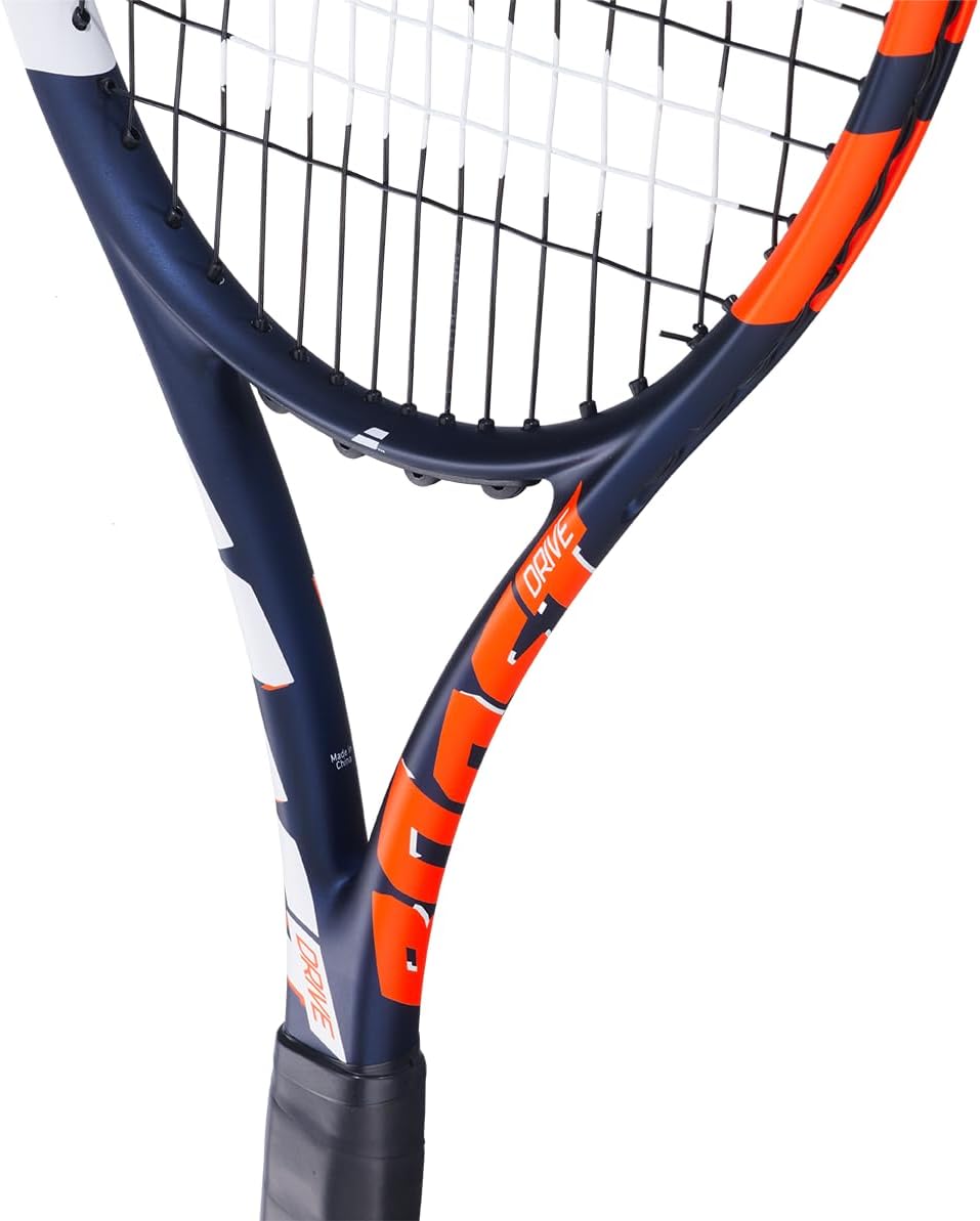 Babolat Boost Drive Strung Tennis Racquet (Blue)