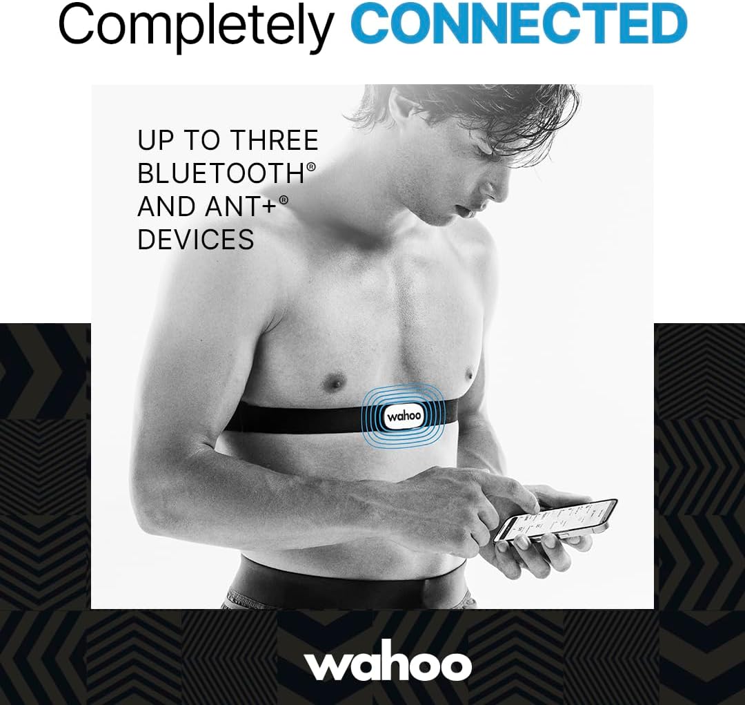 Wahoo FitnessWahoo TRACKR Heart Rate Monitor