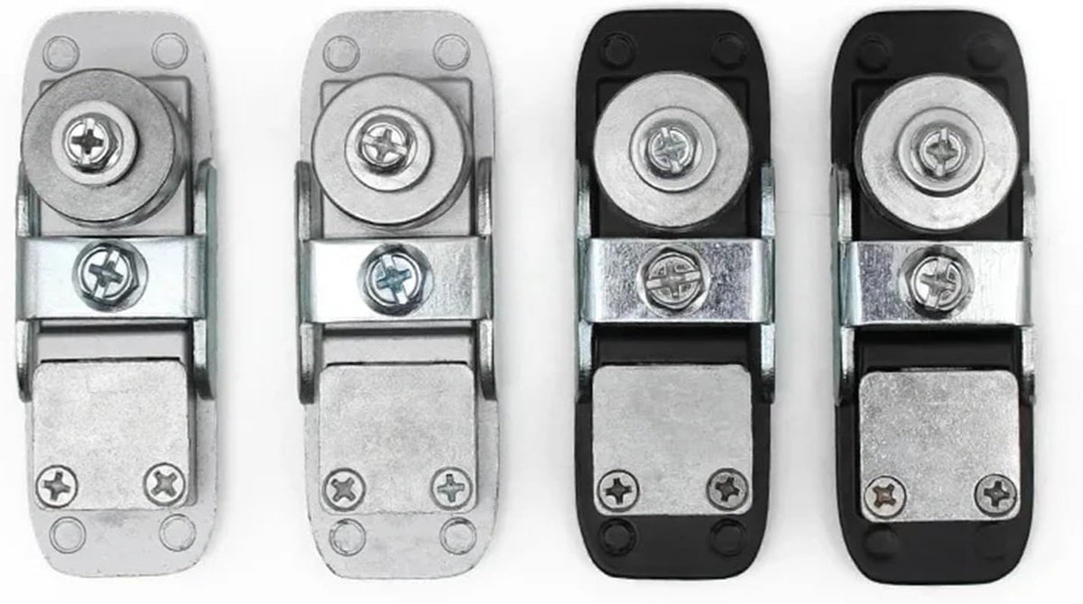General Industrial Cabinet Door Bounce File Cabinet Switch Cabinet Flat Lock 1Pcs(Multi)