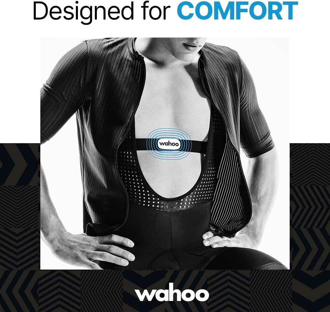 Wahoo FitnessWahoo TRACKR Heart Rate Monitor